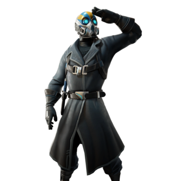 Fortnite Aeronaut Skin of Cosmetic PNG Image