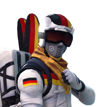 Fortnite Alpine Ace (ger) Skin of Cosmetic Set Image