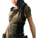 Fortnite Ammo Belt Cosmetic Style for Gear Specialist Maya Skin