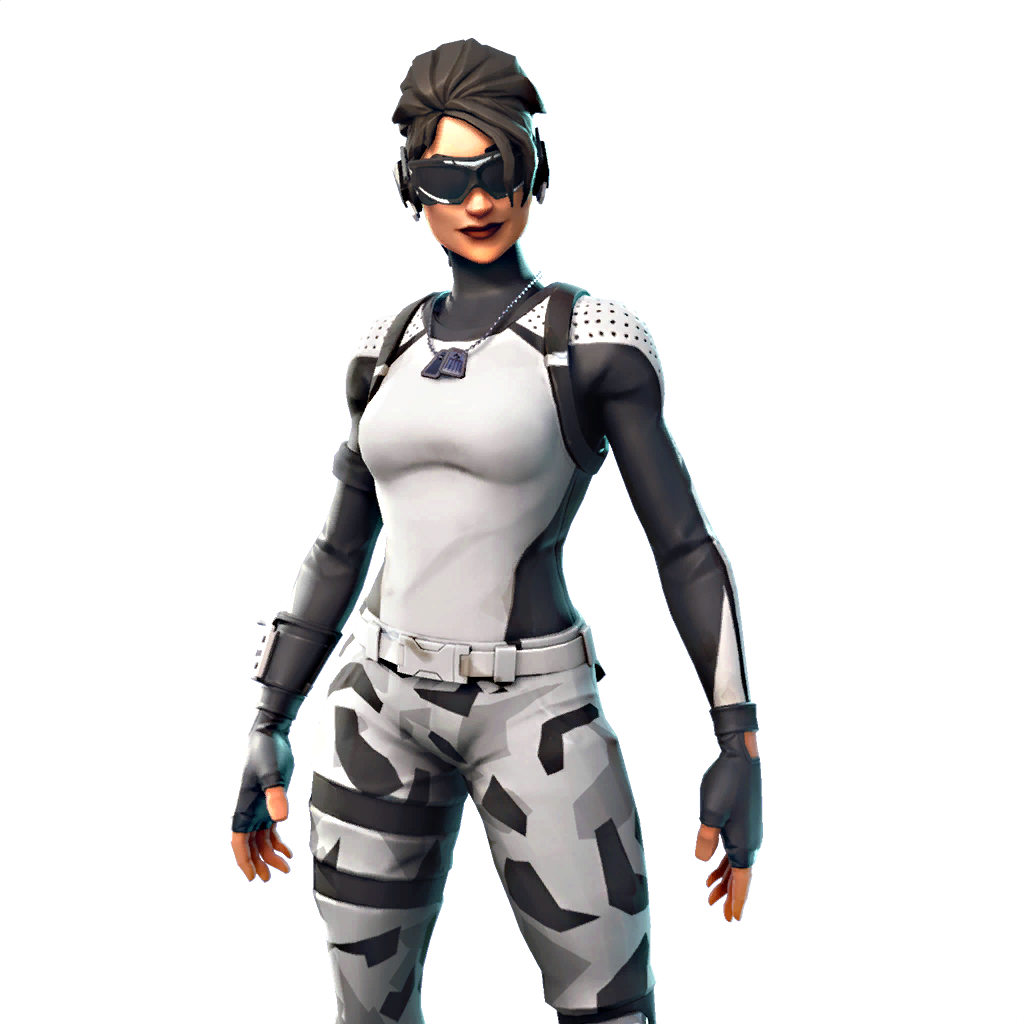 Fortnite Arctic Assassin Skin of Cosmetic Featured Image