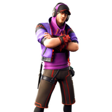 Fortnite Asmodeus Skin of Cosmetic PNG Image