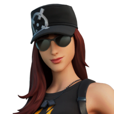 Fortnite Aspen Skin of Cosmetic Icon Image