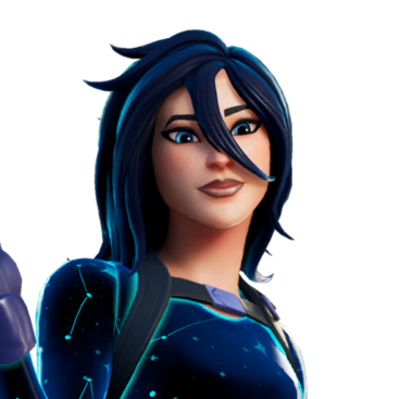 Fortnite Astra Skin Cosmetic Attachment for Astra Skin