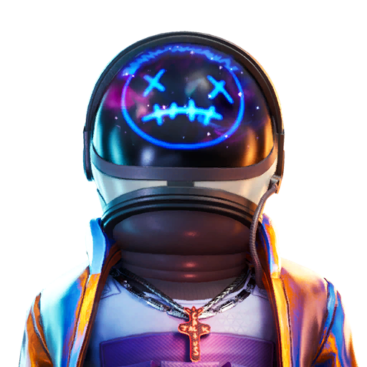 Fortnite Astro Jack Skin of Cosmetic Icon Image