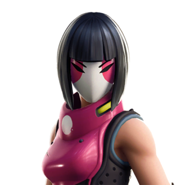 Fortnite Bachii Skin of Cosmetic Icon Image