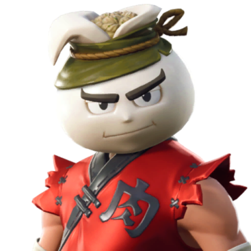 Fortnite Bao Bros Skin of Cosmetic Icon Image