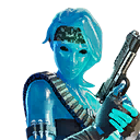 Fortnite Base Cosmetic Style for Slurp Bandolette Skin