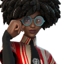 Fortnite Shades Cosmetic Style for Doctor Slone Skin