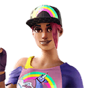 Fortnite Beach Bomber Cosmetic Style for Beach Bomber Skin