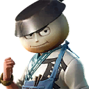 Fortnite Beef Cosmetic Style for Bao Bros Skin