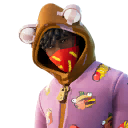 Fortnite Beefy Jams Cosmetic Style for Nap Cap'n Skin
