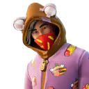 Fortnite Beefy Jams Cosmetic Style for Dozer Skin