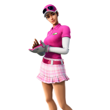 Fortnite Birdie Skin of Cosmetic PNG Image