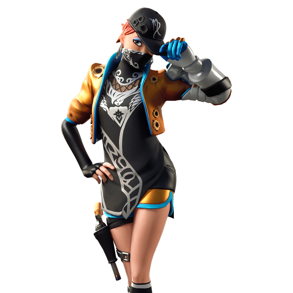 Fortnite Biz Skin of Cosmetic Featured Image