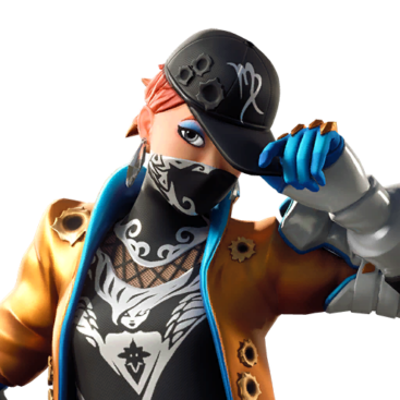 Fortnite Biz Skin of Cosmetic Icon Image