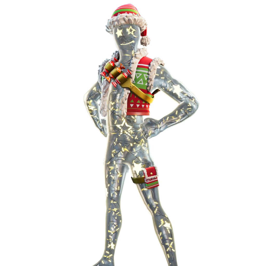 Fortnite Blinky Skin of Cosmetic Featured Image