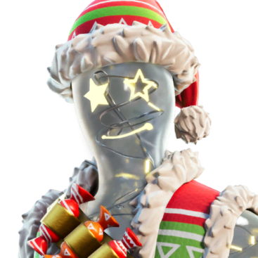 Fortnite Blinky Skin of Cosmetic Icon Image