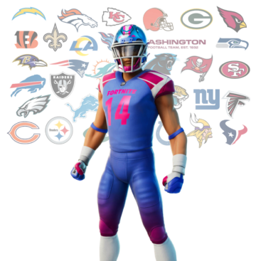 Fortnite Blitz Brigade Skin of Cosmetic PNG Image
