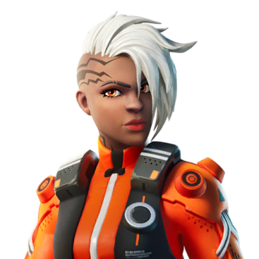 Fortnite Blockade Runner Skin of Cosmetic Icon Image