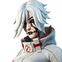 Fortnite Bone White Cosmetic Style for Grimoire Skin