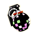 Fortnite Boogie Bomb Emoji - PNG, Pictures, Images