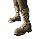 Fortnite Boots 2 Cosmetic Style for Gear Specialist Maya Skin