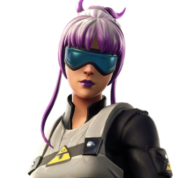 Fortnite Bracer Skin of Cosmetic PNG Image
