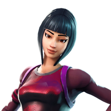 Fortnite Brilliant Striker Skin of Cosmetic Icon Image