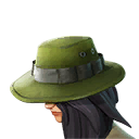 Fortnite Bucket Cosmetic Style for Gear Specialist Maya Skin