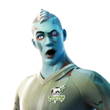 Fortnite Burial Threat Skin of Cosmetic Set Image