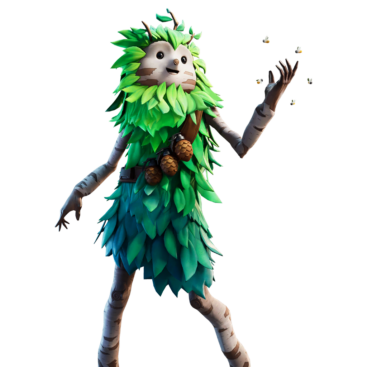 Fortnite Bushranger Skin of Cosmetic PNG Image