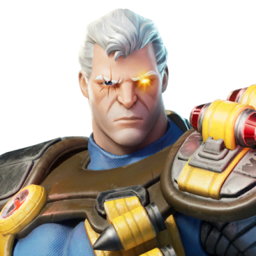 Fortnite Cable Skin of Cosmetic Set Image