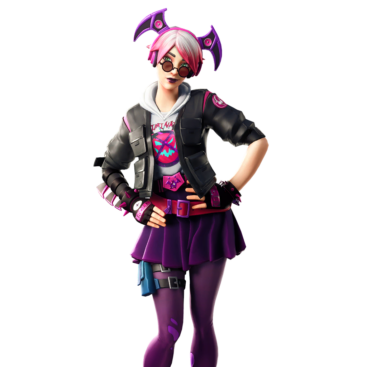 Fortnite Callisto Skin of Cosmetic PNG Image