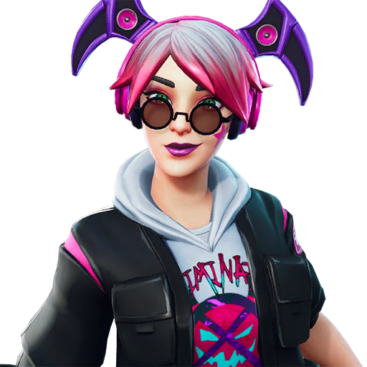 Fortnite Callisto Skin of Cosmetic Icon Image