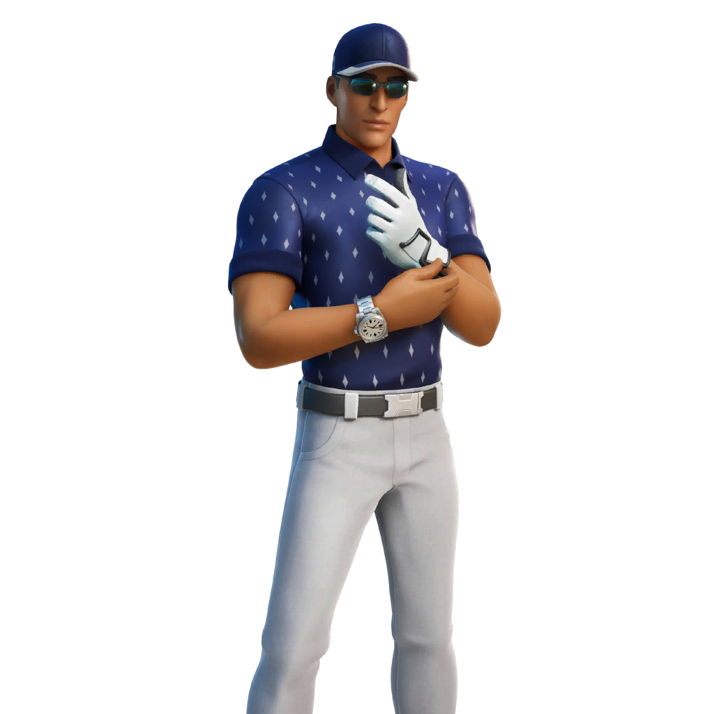 Fortnite Cart Champion Skin of Cosmetic Featured Image