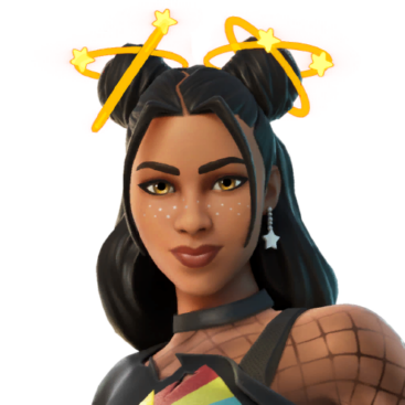 Fortnite Celeste Skin of Cosmetic Icon Image