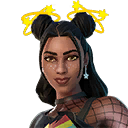 Fortnite Celeste Cosmetic Style for Celeste Skin