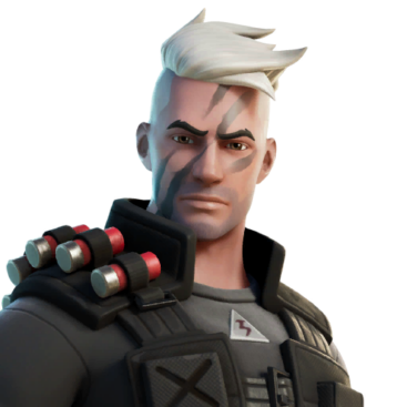 Fortnite Centurion Skin of Cosmetic Icon Image