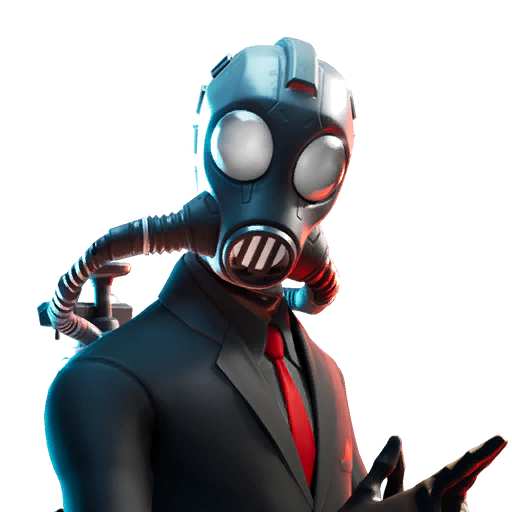 Fortnite Chaos Agent Skin - PNG, Styles, Pictures