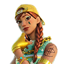 Fortnite Charming Aura Cosmetic Style for Aura Skin