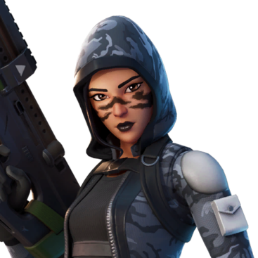 Fortnite Chill Count Skin of Cosmetic Set Image