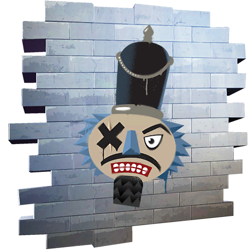 Fortnite Chillshot Spray PNG Pictures Images