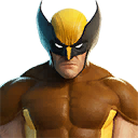 Fortnite Classic Wolverine Cosmetic Style for Wolverine Skin