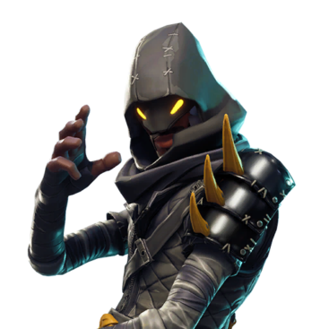 Fortnite Cloaked Star Skin of Cosmetic Icon Image