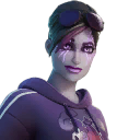Fortnite Cloudburst Bomber Cosmetic Style for Britestorm Bomber Skin