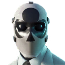 Fortnite Clubs Cosmetic Style for Wild Card Skin