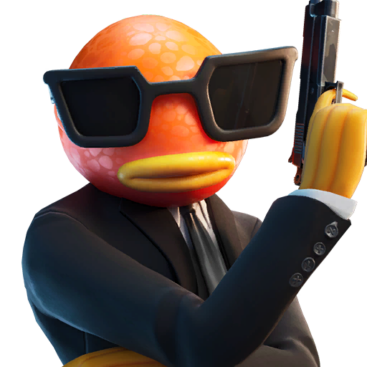 Fortnite Contract Giller Skin of Cosmetic Icon Image