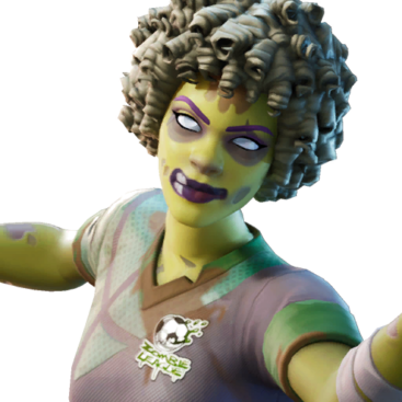Fortnite Crypt Crosser Skin of Cosmetic Set Image