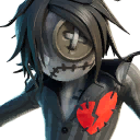 Fortnite Cursed Gnash Cosmetic Style for Gnash Skin
