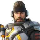 Fortnite Cyprus Nell (elite) Cosmetic Style for Cyprus Nell Skin